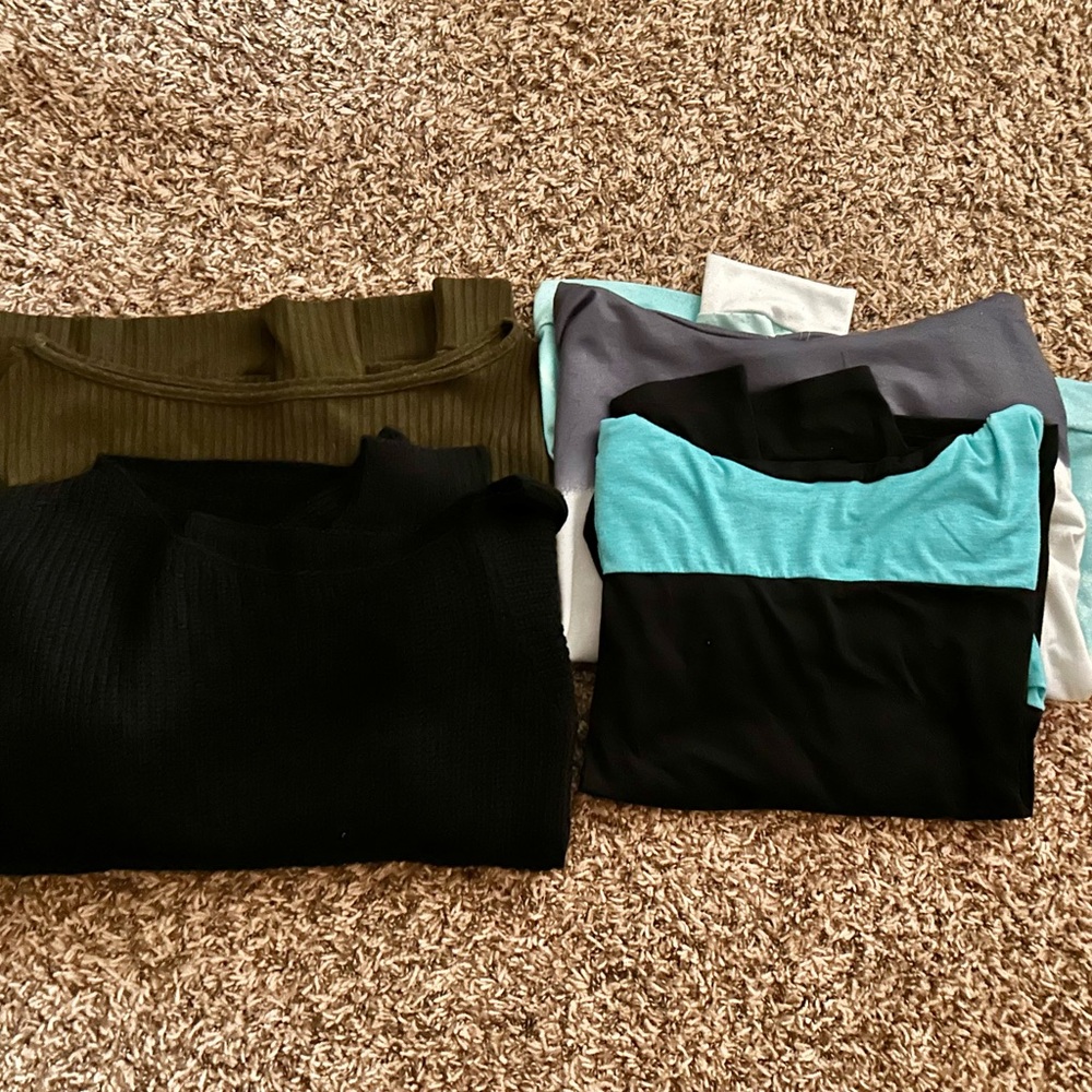 Sweater and Hoodie Bundle